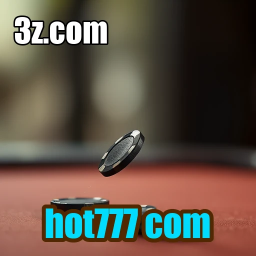 Jackpots Imperdíveis no hot777 com: Emoções e Vitórias