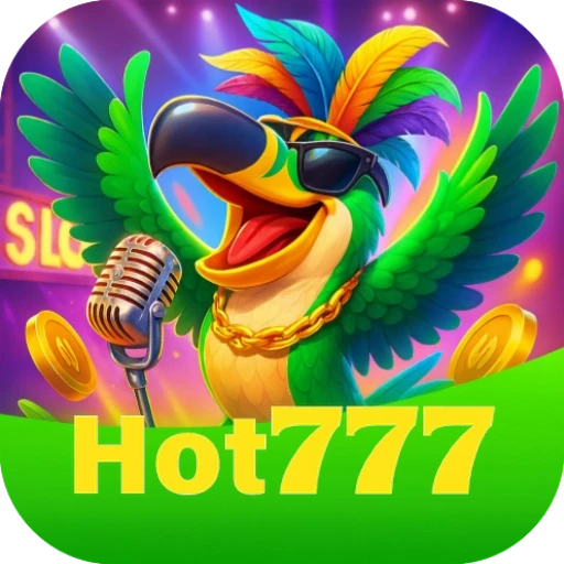 Logo hot777 com